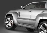 Jeep Trailhawk Concept 2007 года